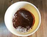 Foto del paso 2 de la receta: Galletas de chocolate rellenas (veganas)