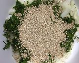 Foto del paso 6 de la receta: Hamburguesas de lentejas y quinoa. Veganas!!