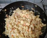 Foto langkah ke 5 dari resep Steamed Macaroni Schotel.