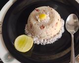 उपवासाचा भगरीचा उपमा (bhagricha upma recipe in marathi) रेसिपी स्टेप 7 फोटो