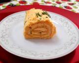 Foto del paso 1 de la receta: Brazo gitano con crema de naranja