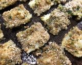 Foto del paso 3 de la receta: Ravioles al horno rebozados