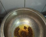 A picture of step 10 of Street Style Pav Bhaji.