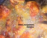 A picture of step 3 of Spicy pepper chicken by Chef_Maryumms_cuisine🌸.