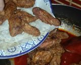 A picture of step 11 of Buffalo Wings with Spicy Sauce 😋.
