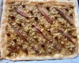 Foto del passaggio 7 della ricetta 222 • Pissaladière, focaccia tipica di Nizza 🇫🇷