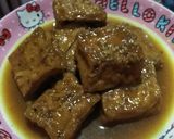 Foto langkah ke 3 dari resep Terik tahu rasa kare.
