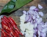 Foto langkah ke 2 dari resep Oseng Toge dan Tahu.