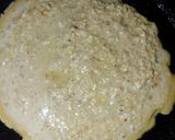Foto del paso 2 de la receta: Panqueque sin harina ni leche