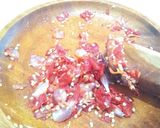 Foto langkah ke 4 dari resep Dendeng Balado.