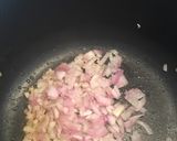 Foto del paso 1 de la receta: Olluquito con carne