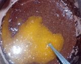 Foto langkah ke 4 dari resep Bolu Pisang Cokelat Teflon.