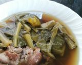 รูปขั้นตอนการทำที่ 5 ของ จับฉ่าย สูตรบ้านบ้าน