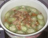 Foto langkah ke 4 dari resep GATA-51: Sop Oyong SatSet.