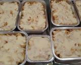 Foto langkah ke 9 dari resep Makaroni schotel.