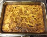 Foto del paso 7 de la receta: Coca simple de manzana