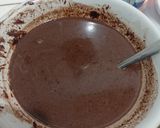 Foto langkah ke 8 dari resep Dark Chocolate Mousse Cake.