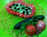 صورة لخطوة 9 من وصفة سلطة 🥗