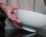Hình bước làm 3 của món Nui xào tôm khô và trứng