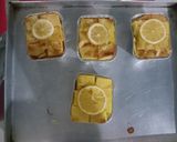 Foto langkah ke 6 dari resep 200. Roti Puding Lemon.