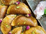 قطايف بالجبنه