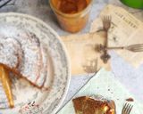 Une image de l'étape 5 de Marbré spéculoos ricotta.
