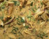 A picture of step 1 of Mix Sabzi pakorey.