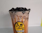Foto langkah ke 3 dari resep Es cincau Kurma.