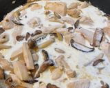 俄羅斯酸奶雞肉Chicken Stroganoff的食譜步驟5照片