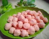Foto langkah ke 4 dari resep Bakso Udang.