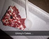 A picture of step 18 of Redvelvet Cake 1.