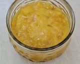 Foto del paso 4 de la receta: Postrecito tibio y saludable de mango a la canela 🥭 sin azúcares agregados ni edulcorantes 🥭