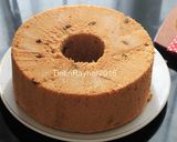 Foto langkah ke 4 dari resep Angel Food Cake Moka+Raisin (Cake Putih Telur) Oil Free ^.^.