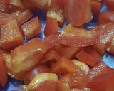 Foto del paso 2 de la receta: Guiso con legumbres tipo locro
