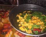 Foto del paso 9 de la receta: Bacalao a la llauna