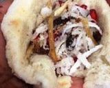 A picture of step 4 of Oil Free No Cook Dahi Vada.