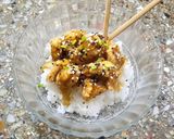 Foto del paso 7 de la receta: Pollo frito a la naranja. Receta oriental 🍜