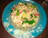 Foto langkah ke 4 dari resep Taoge panjang garlic pedas.