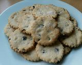 A picture of step 10 of Vickys Traditional Easter Cookies GF DF EF SF NF.