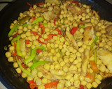 Foto del paso 5 de la receta: Mix de garbanzos con pollo