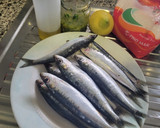 Foto del paso 1 de la receta: Sardinas cocinadas en el horno. Una maravilla