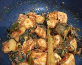 Foto langkah ke 5 dari resep Ayam Rica Rica Kemangi.