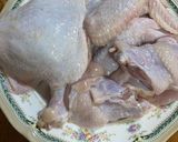 รูปขั้นตอนการทำที่ 1 ของ ไก่ต้มน้ำปลา