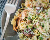 Foto del paso 6 de la receta: Pasta melosa con setas