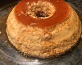 Foto del paso 7 de la receta: Flan de rotiseria con 4 ingredientes bien cremoso