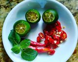 Hình bước làm 6 của món Bột chiên nhà làm