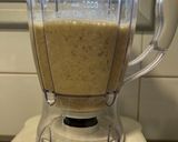 Foto del paso 1 de la receta: Panquequitos de avena y banana