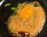 A picture of step 3 of Amla Rasam.
