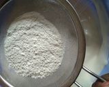 A picture of step 3 of White Forest.