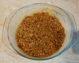 Sajtos-húsos rakott cukkini/tök recept fázis 11 fotója